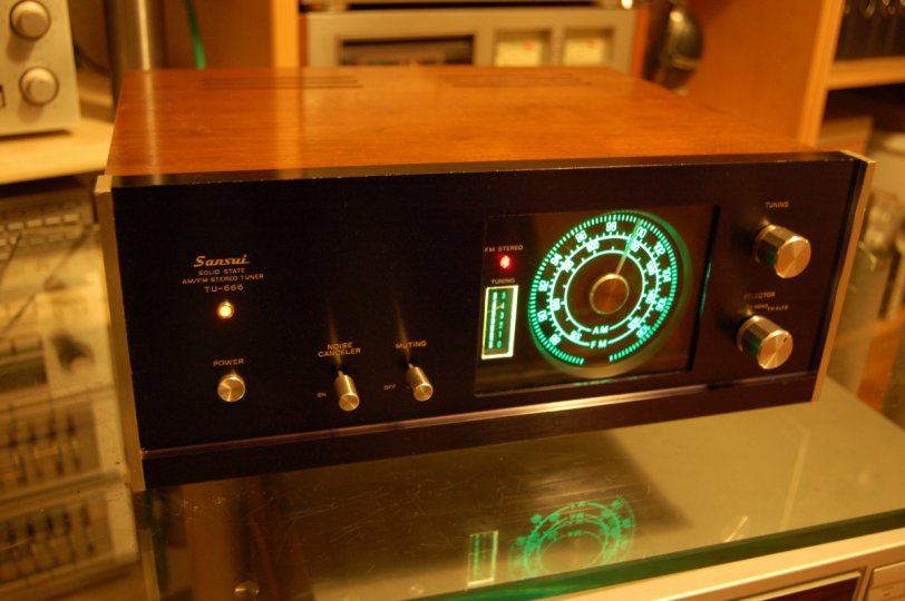 Inne produkty Sansui